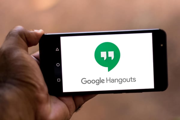 o que e hangouts o que e o Google